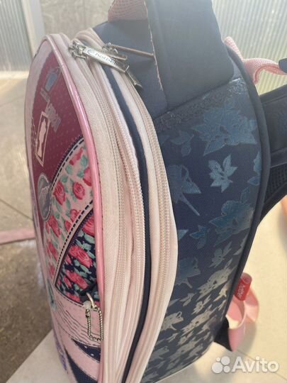 Рюкзак школьный анатомический