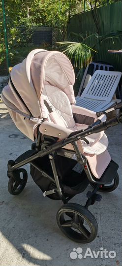 Детские коляски 2 в 1 бу