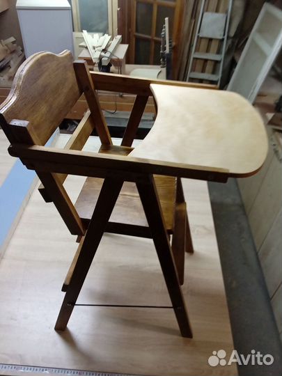 Детский раскладной стул