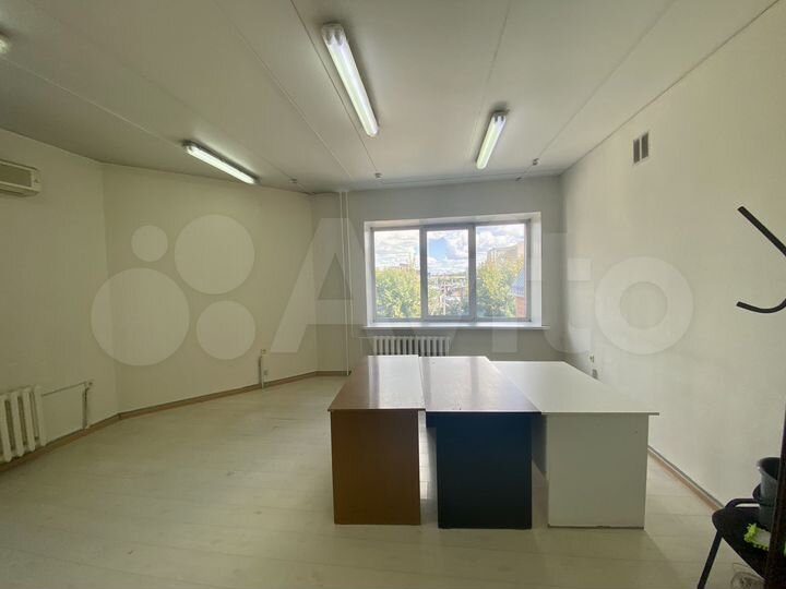 Офисные помещения: 29 м², 40 м², 45 м²