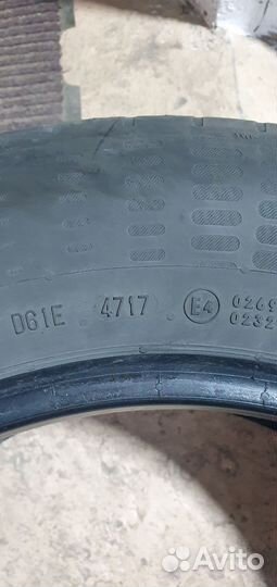 Continental ContiEcoContact 5 215/65 R16 98H