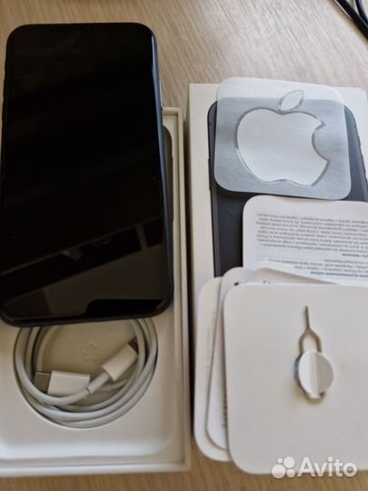 iPhone 11, 128 ГБ