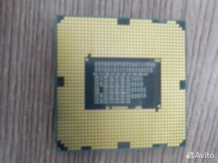 Процессор intel pentium