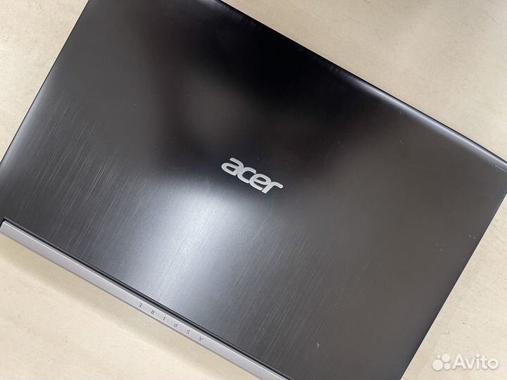 Игровой ноутбук Acer/Core i5/8GB/GTX1050/SSD