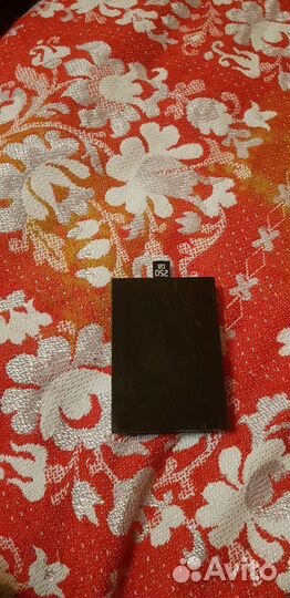 Жесткий диск 250 гб