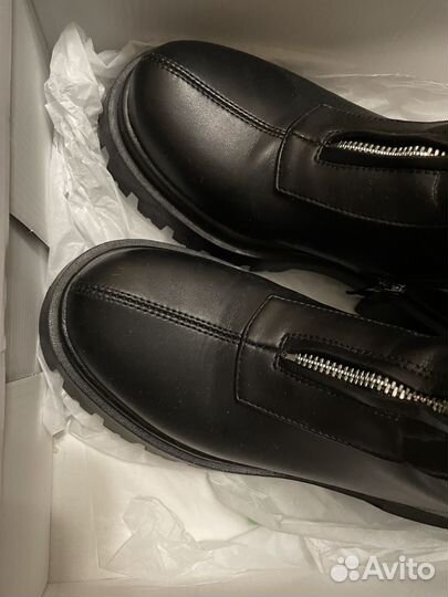 Ботинки демисезон 36,5