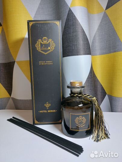 Новый. Аромафиффузор для дома с палочками. 200 мл