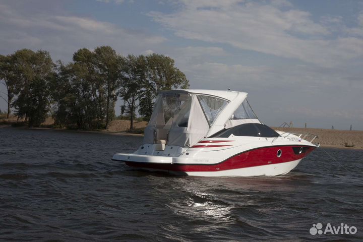 Sport cruiser 29 envy