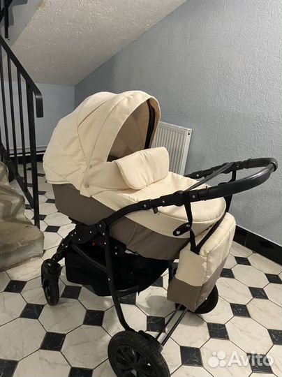 Коляска Smile Line Serenade 2 в 1