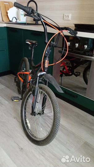 Велосипед rush hour 20 дюймов