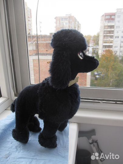 Игрушка Пудель