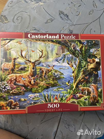 Пазл 500