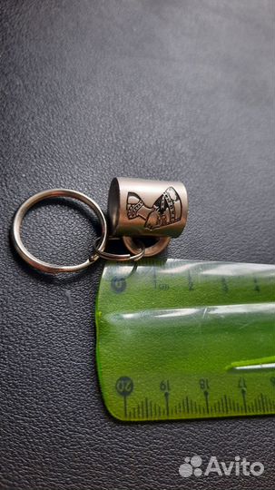 Египетская кружка Брелок для ключей