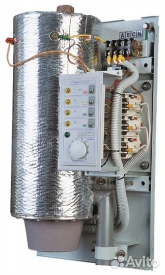 Ремонт электрических котлов эван