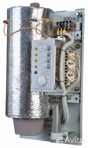 Ремонт электрических котлов эван