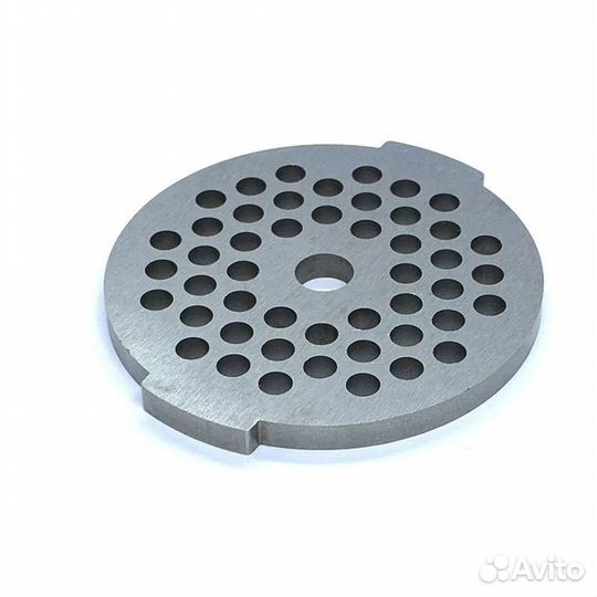 Набор:нож+решетка для мясорубок Moulinex HV2,HV4