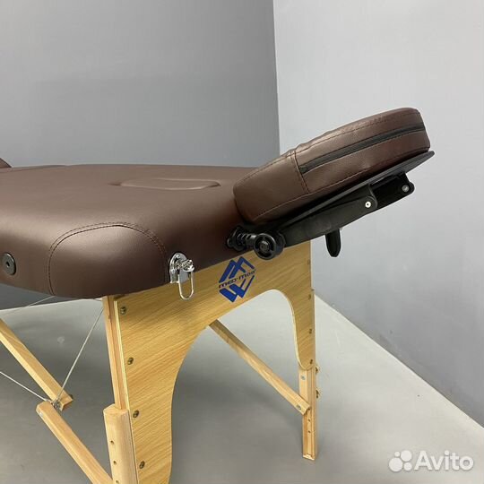 Кушетка массажная 3 секции с ру