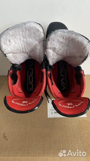 Хоккейные коньки bauer vapor 3x pro