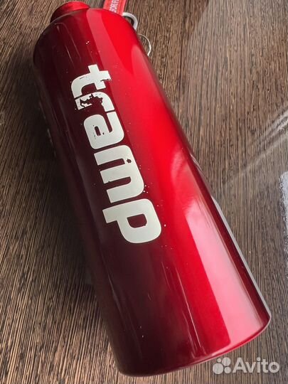 Бутылка алюминиевая 1 литр