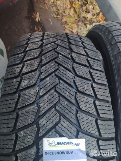 Michelin X-Ice Snow SUV 285/45 R22