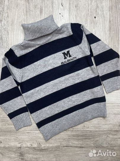 Свитер для мальчика