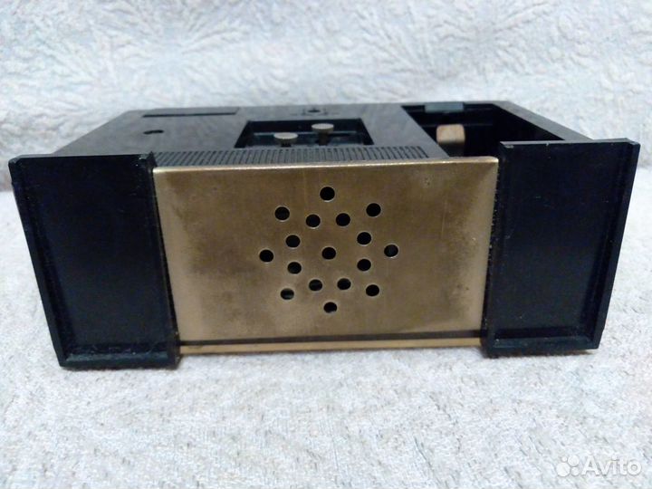 Настольные часы Slava