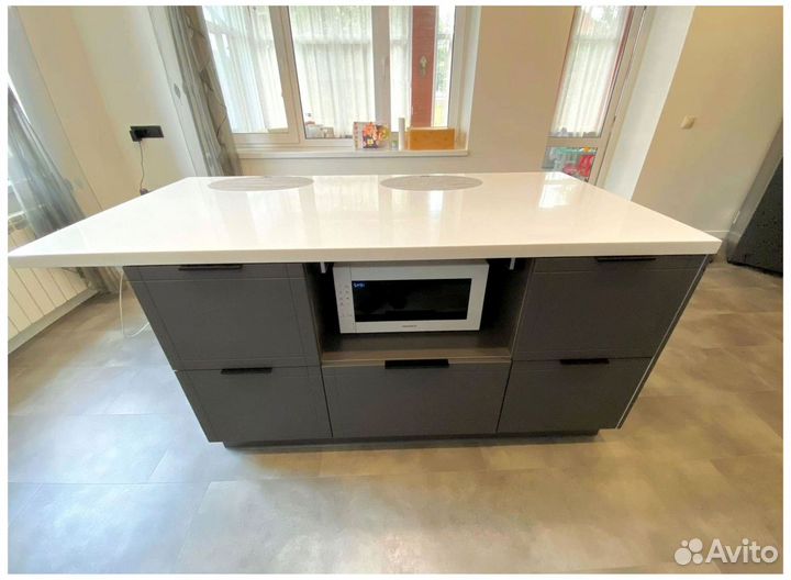 Кухня на заказ. Стильные решения