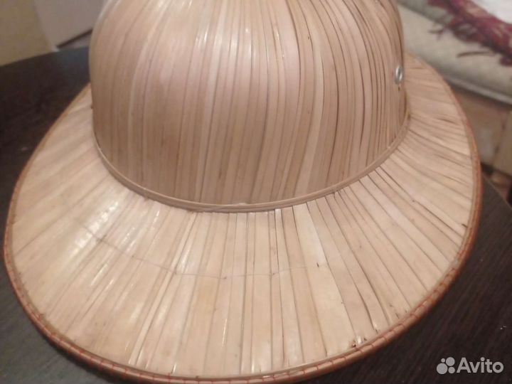 Соломенная шляпа