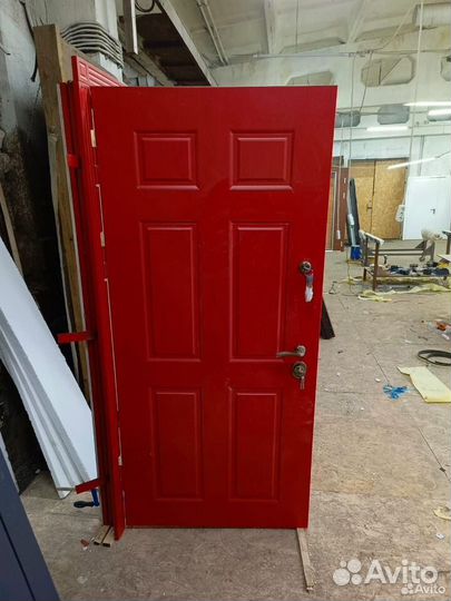 Дверь входная