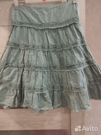 Юбка Esprit в стиле бохо