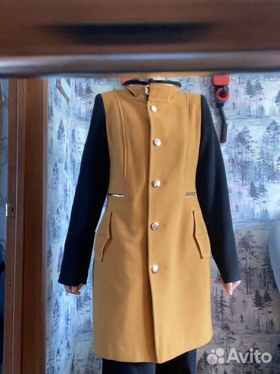 Пальто женское демисезонное 50 размер