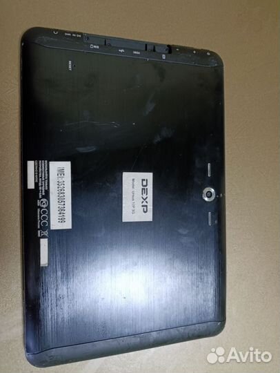 Планшет dexp 10