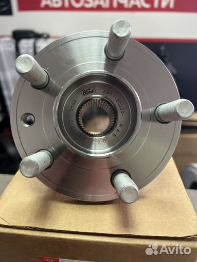 Ступица Freelander 06/ ford Galaxy S-Max LR003157