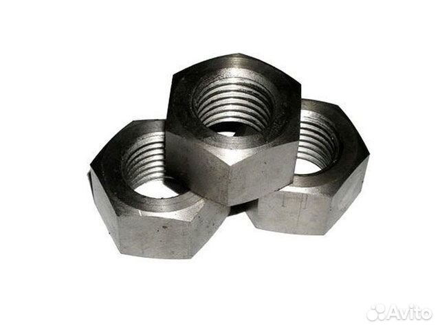 Гайка М16.7Н.35