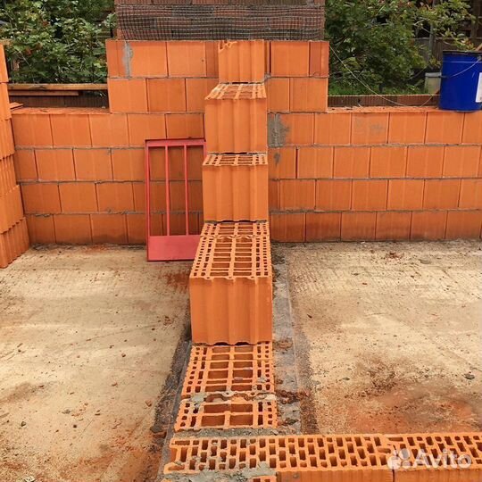 Керамический блок Керакам от производителя