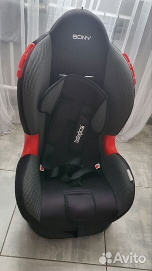 Детское авто кресло