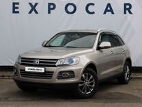 ZOTYE T600 1.5 MT, 2017, 102 000 км, с пробегом, цена 997 000 руб.