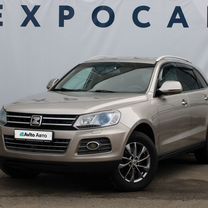 ZOTYE T600 1.5 MT, 2017, 102 474 км, с пробегом, цена 997 000 руб.