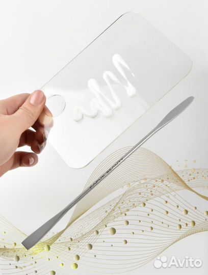 Палитра для смешивания косметики