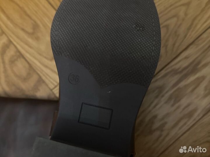 Сапоги женские