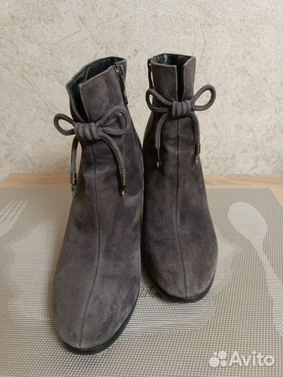 Ботильоны женские 38