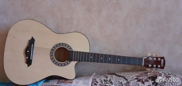 Классическая гитара бу