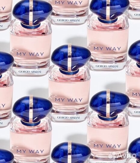 Туалетная вода armani My Way 10 мл