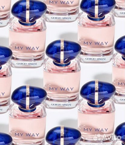 Туалетная вода armani My Way 10 мл