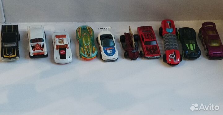 Hot-Wheels
