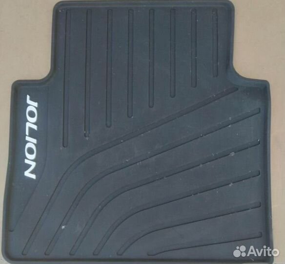Коврики в салон haval jolion