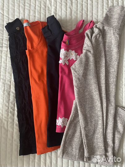 Вещи пакетом