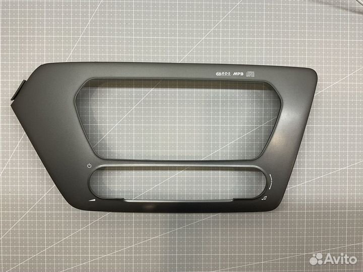 Магнитола Kia Rio 3 2014