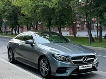 Mercedes-Benz E-класс 2.0 AT, 2018, 67 900 км, с пробегом, цена 4 200 000 руб.