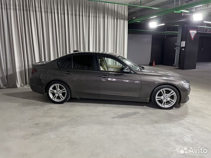 BMW 3 серия 1.6 AT, 2014, 159 853 км